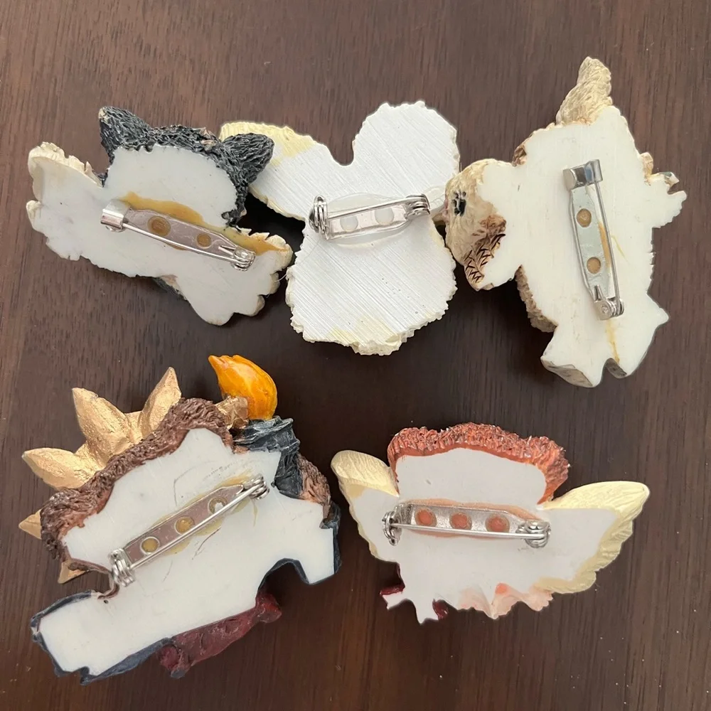Assorted Pins
